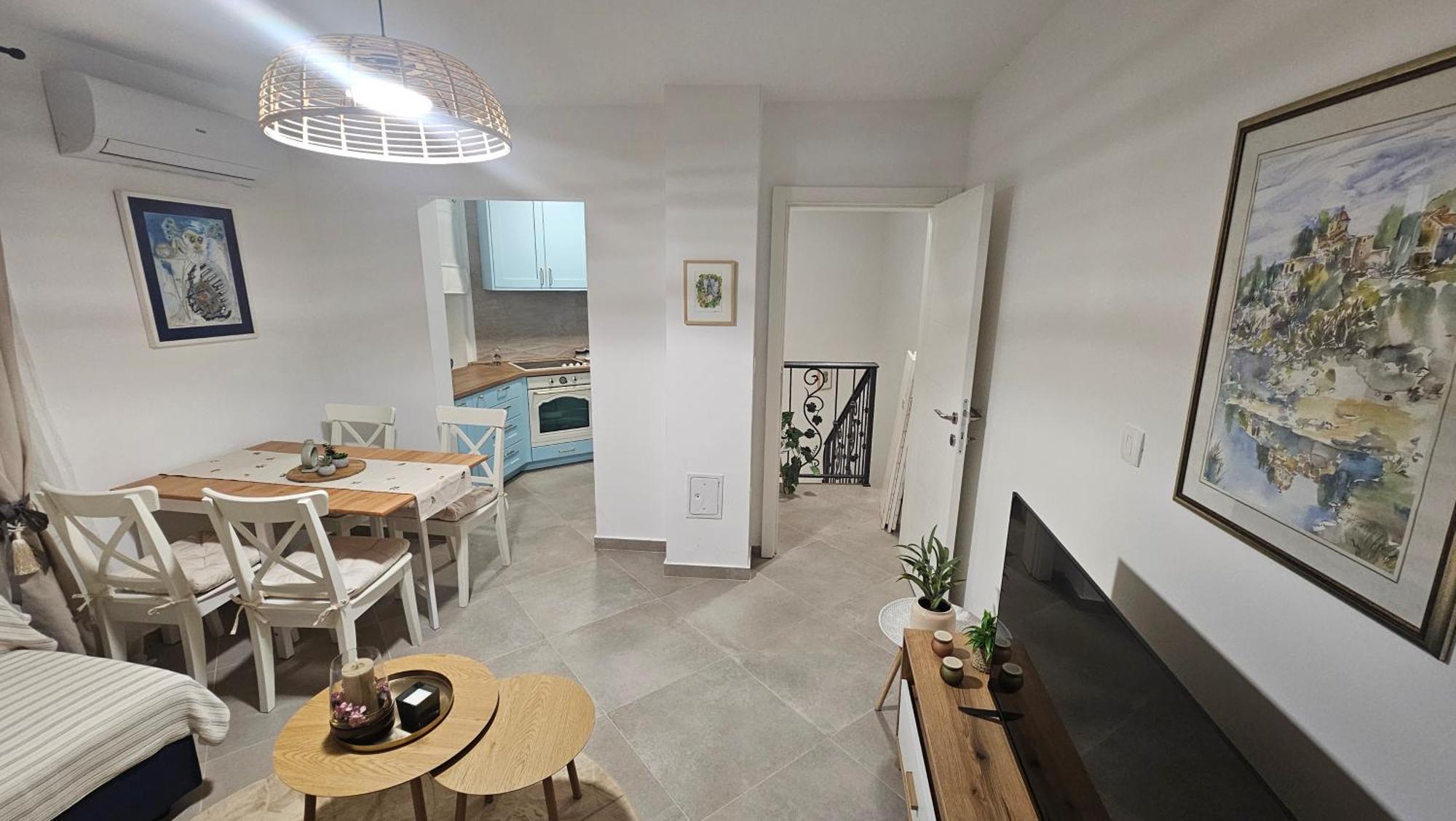 Odigitrija Old Town Apartment